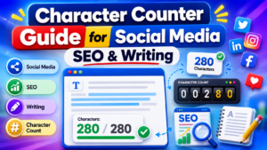 Word Counter Guide: Why Word Count Matters for Writers and Students